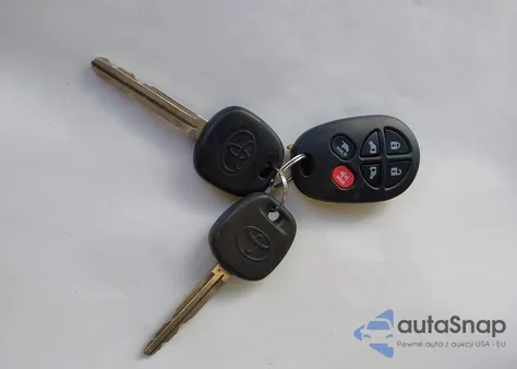 2004 Toyota Sienna Xle Limited из США, поврежденный, VIN 5TDBA22C64S003349